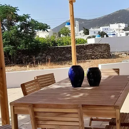 Tzara Sifnos * Sifnos Island