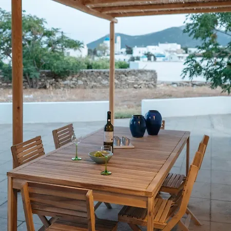 Tzara Sifnos Σπίτι διακοπών Σίφνου